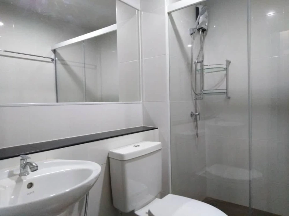 For rent: Regent Home Sukhumvit 81, ready to move in, fully furnished, great value. Book today! Don't miss out!