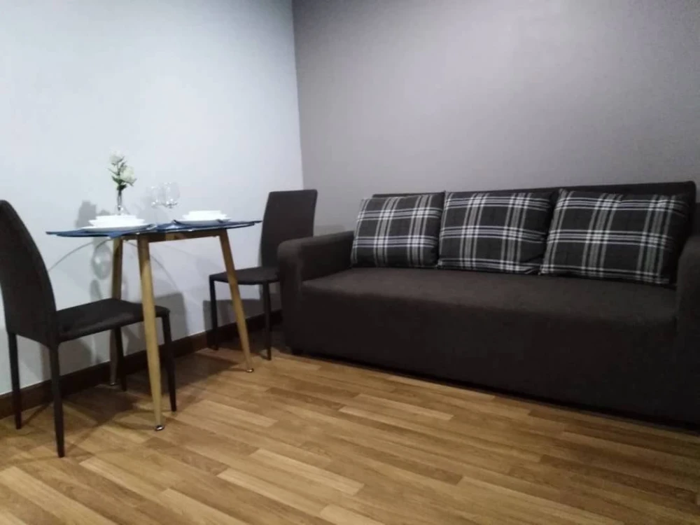 For rent: Regent Home Sukhumvit 81, ready to move in, fully furnished, great value. Book today! Don't miss out!
