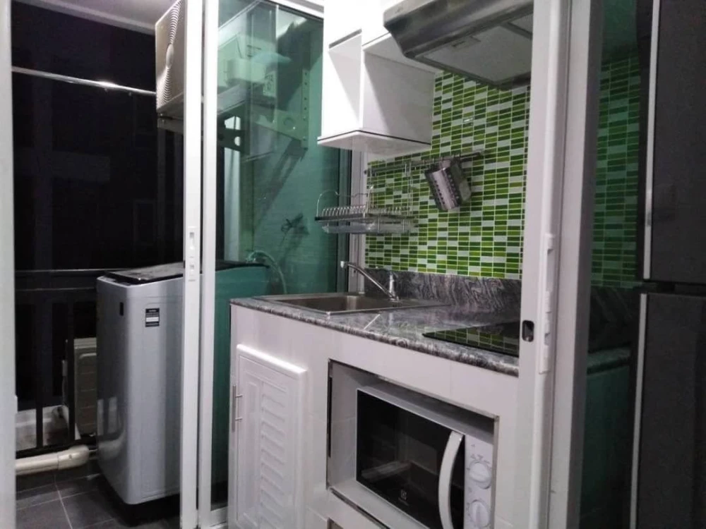 For rent: Regent Home Sukhumvit 81, ready to move in, fully furnished, great value. Book today! Don't miss out!