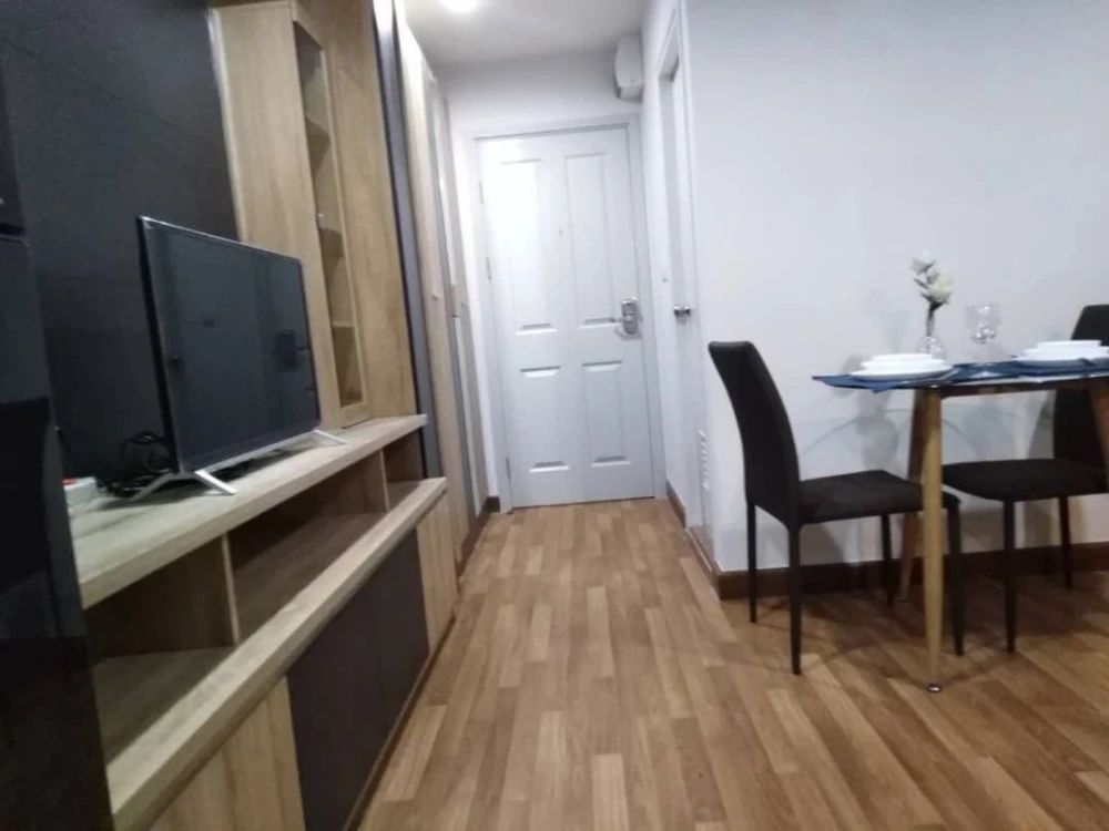 For rent: Regent Home Sukhumvit 81, ready to move in, fully furnished, great value. Book today! Don't miss out!