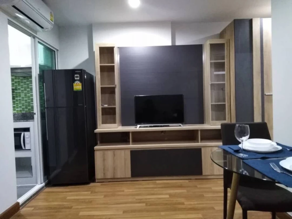 For rent: Regent Home Sukhumvit 81, ready to move in, fully furnished, great value. Book today! Don't miss out!