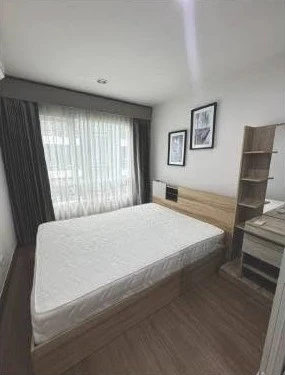 For rent: Regent Home Sukhumvit 81, Building B, 3rd floor, pool view. Fully furnished with appliances. Ready to move in.