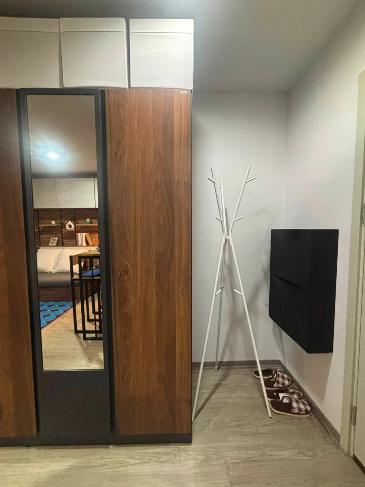 For rent: REGENT HOME Sukhumvit 97/1. Nicely decorated unit with high-quality built-in furniture. Convenient and fully furnished. Book now, don't wait