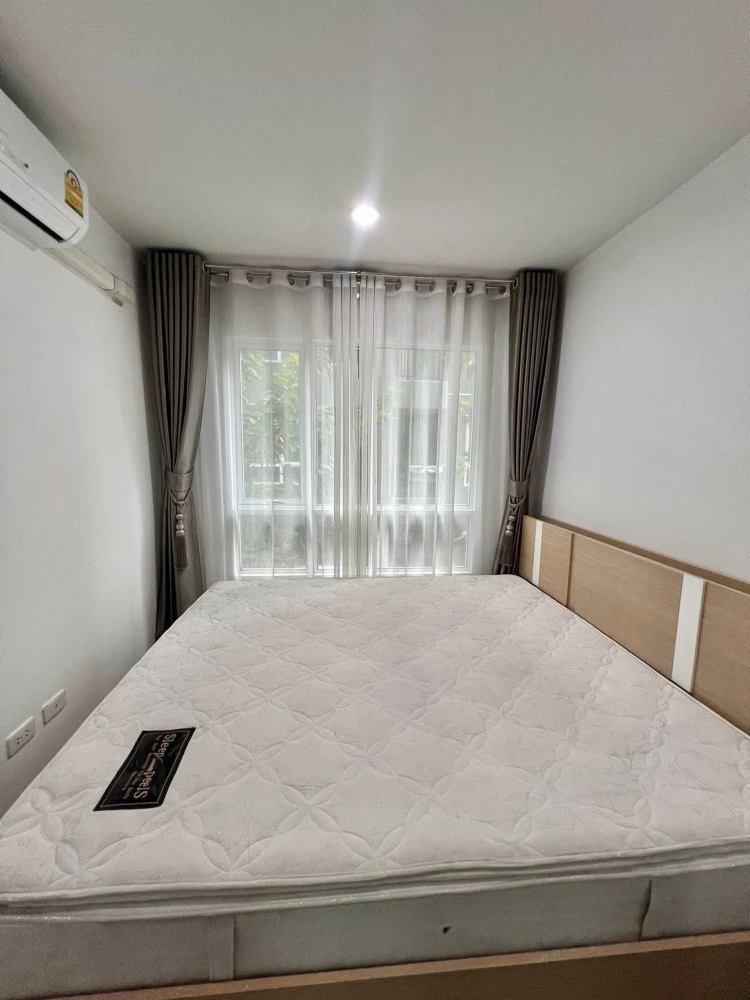 For rent: Regent Home Sukhumvit 97/1, clearly separated room, fully furnished, appliances included, just bring your suitcase and move in.