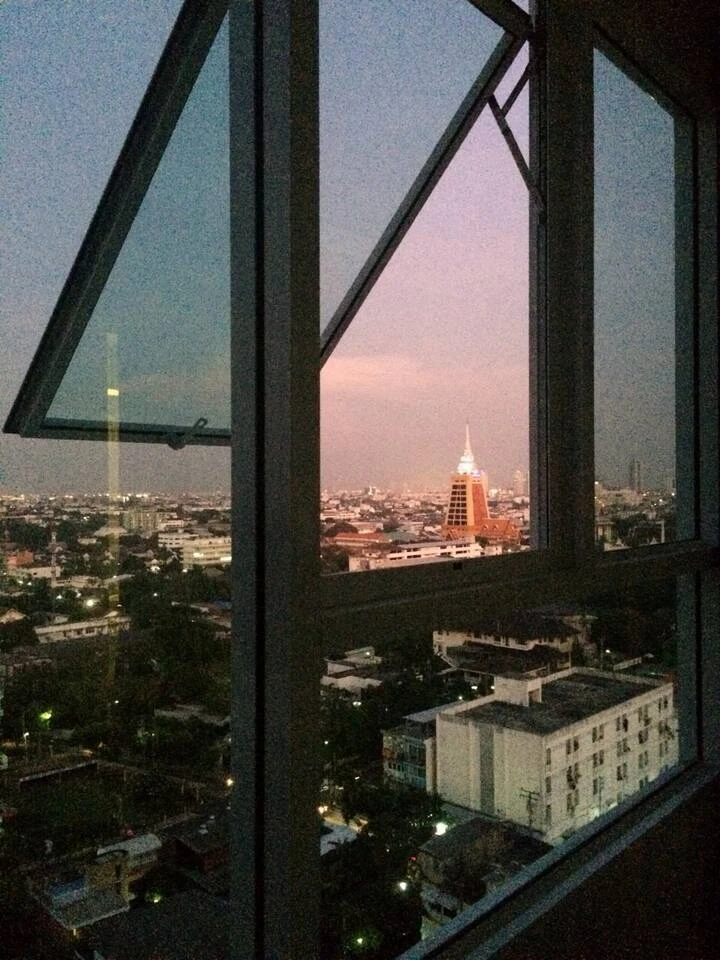 For rent: Regent Orchid Sukhumvit 101, 1 bedroom, 1 bathroom, fully furnished and equipped with appliances. Don't miss out!