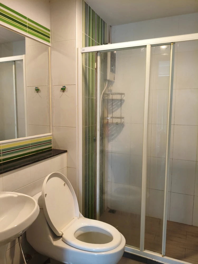 For rent: Regent Orchid Sukhumvit 101, 1 bedroom, 1 bathroom, fully furnished and equipped, just bring your bags and move in!