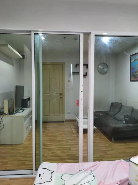 For rent: Regent Orchid Sukhumvit 101, 1 bedroom, 1 bathroom, fully furnished and equipped, just bring your bags and move in!