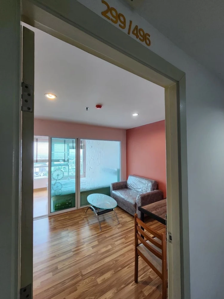 ให้เช่า Regent Orchid Sukhumvit 101 ชั้น 18 ห้องน่าอยู่ มาพร้อมการตกแต่งที่ครบครัน จองเลยจ้า