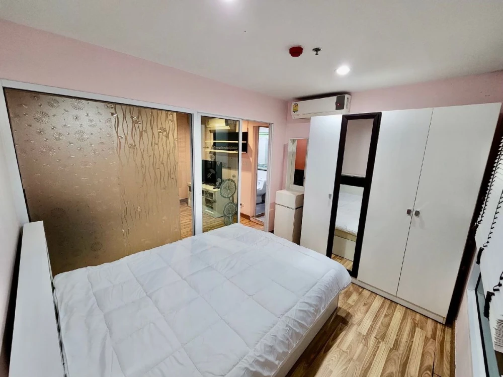 ให้เช่า Regent Orchid Sukhumvit 101 ชั้น 18 ห้องน่าอยู่ มาพร้อมการตกแต่งที่ครบครัน จองเลยจ้า