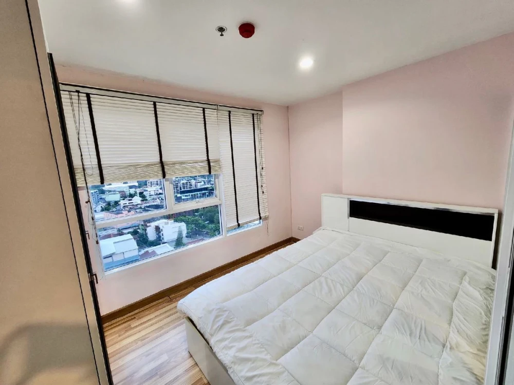 ให้เช่า Regent Orchid Sukhumvit 101 ชั้น 18 ห้องน่าอยู่ มาพร้อมการตกแต่งที่ครบครัน จองเลยจ้า