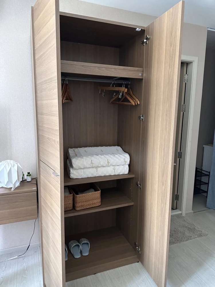 For rent: Rhythm Asoke 2, a nice room, decorated in a theme, good location, fully furnished. Don't miss out on this great deal.