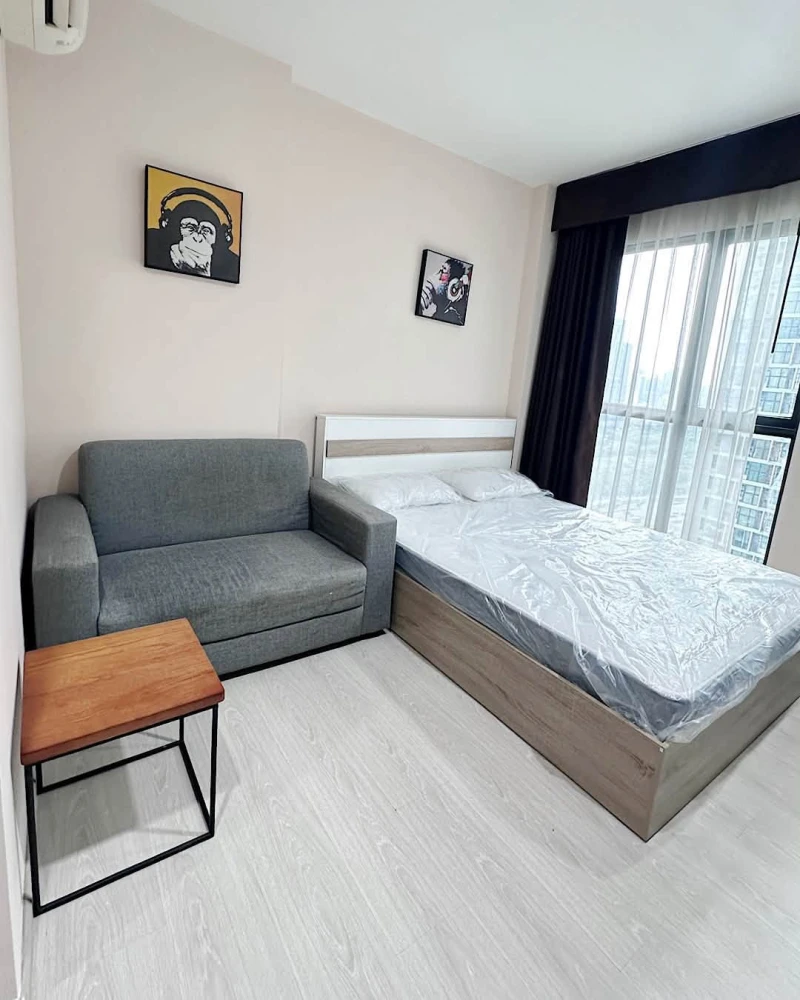 Rhythm Asoke 2 for rent – ​​move-in ready, fully furnished, and equipped with all appliances! Book now before it’s gone! images