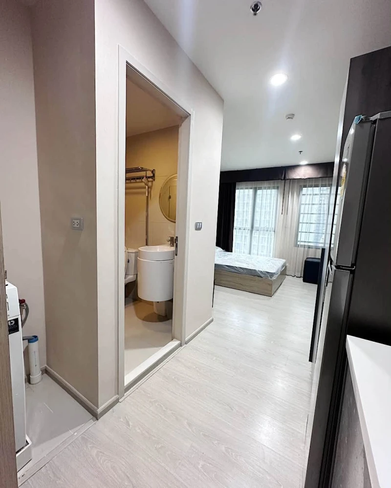 Rhythm Asoke 2 for rent – ​​move-in ready, fully furnished, and equipped with all appliances! Book now before it’s gone!