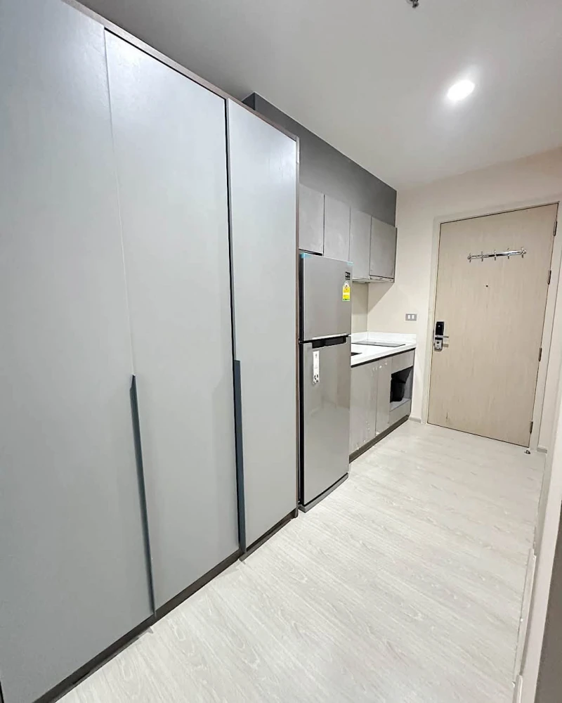 Rhythm Asoke 2 for rent – ​​move-in ready, fully furnished, and equipped with all appliances! Book now before it’s gone!