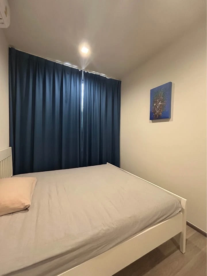 For rent: Rhythm Charoenkrung Pavillion, 1 bedroom, 1 bathroom, fully furnished, book now.