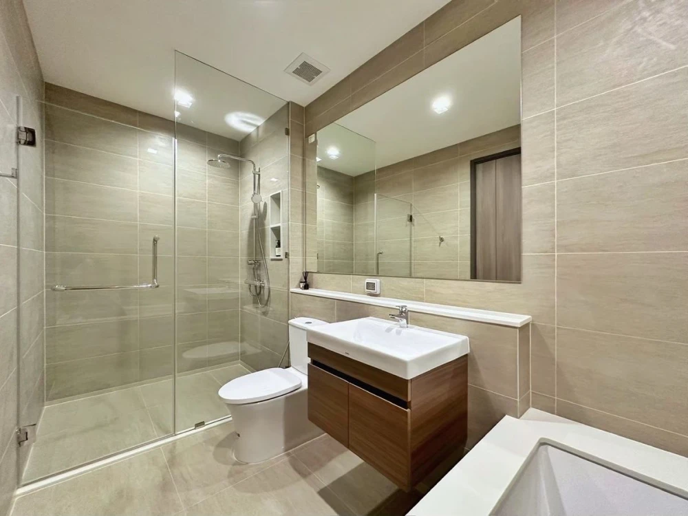 For rent: Rhythm Charoenkrung Pavillion, 36th floor, river view, fully furnished, reserve now, hurry!