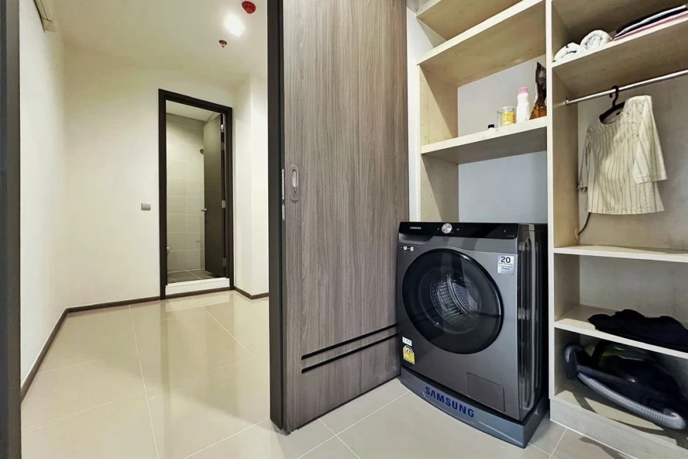 For rent: Rhythm Charoenkrung Pavillion, 36th floor, river view, fully furnished, reserve now, hurry!