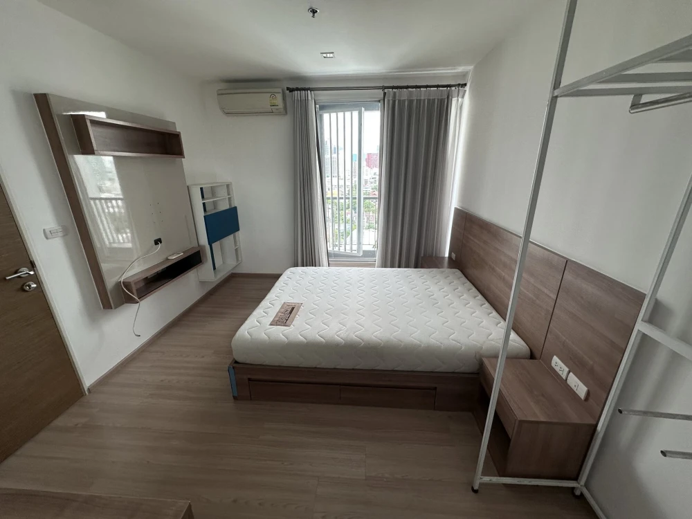 For rent: Rhythm Phahon-Ari, 1 bedroom, 1 bathroom, 15th floor, fully furnished. Book now! images