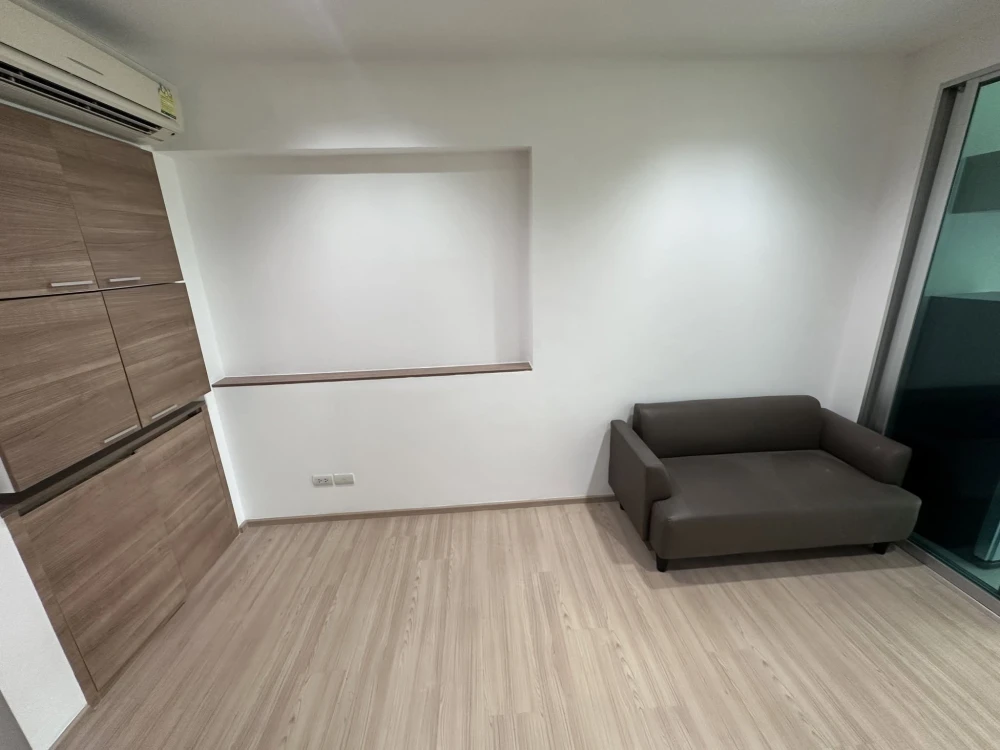 For rent: Rhythm Phahon-Ari, 1 bedroom, 1 bathroom, 15th floor, fully furnished. Book now!
