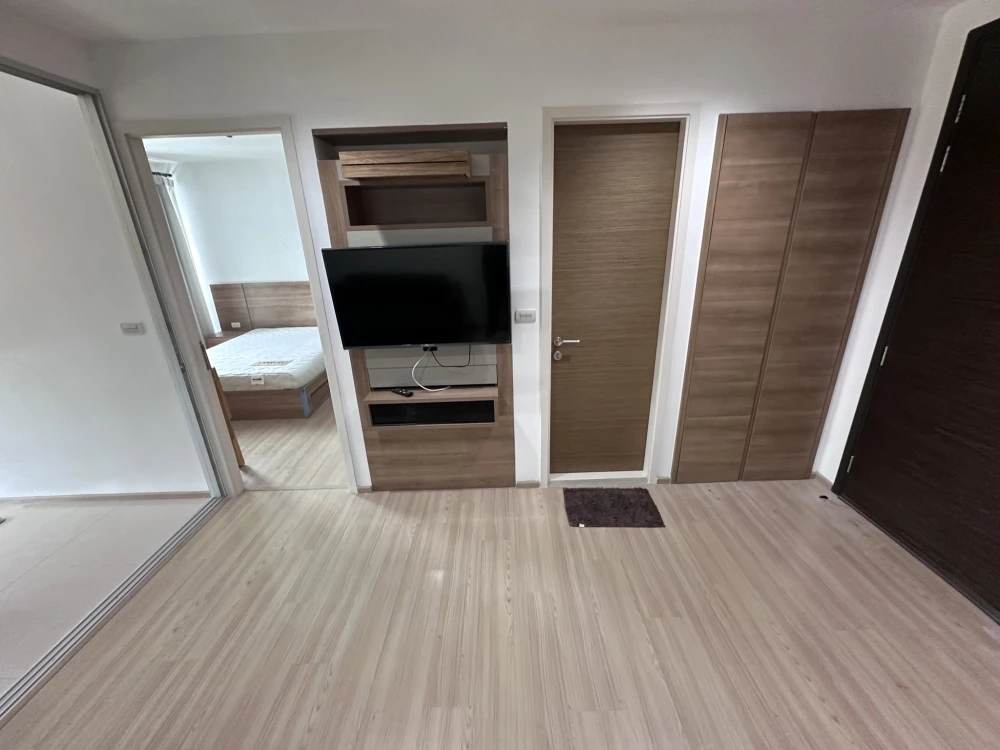 For rent: Rhythm Phahon-Ari, 1 bedroom, 1 bathroom, 15th floor, fully furnished. Book now!