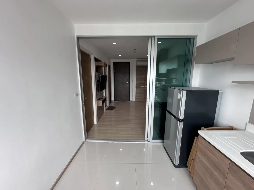 For rent: Rhythm Phahon-Ari, 1 bedroom, 1 bathroom, 15th floor, fully furnished. Book now!