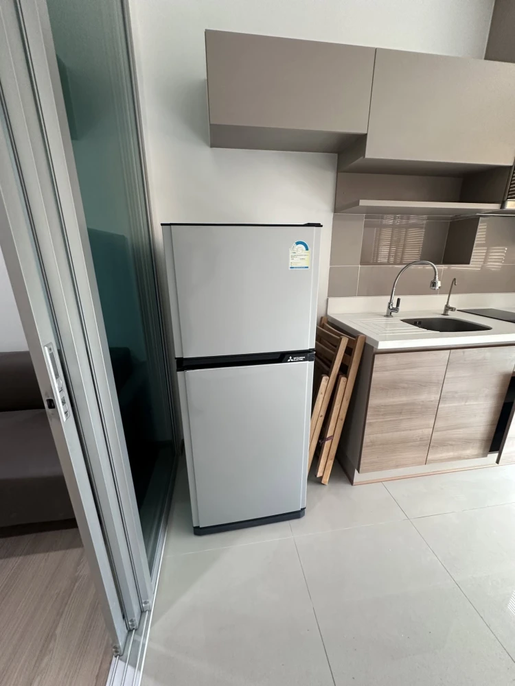 For rent: Rhythm Phahon-Ari, 1 bedroom, 1 bathroom, 15th floor, fully furnished. Book now!