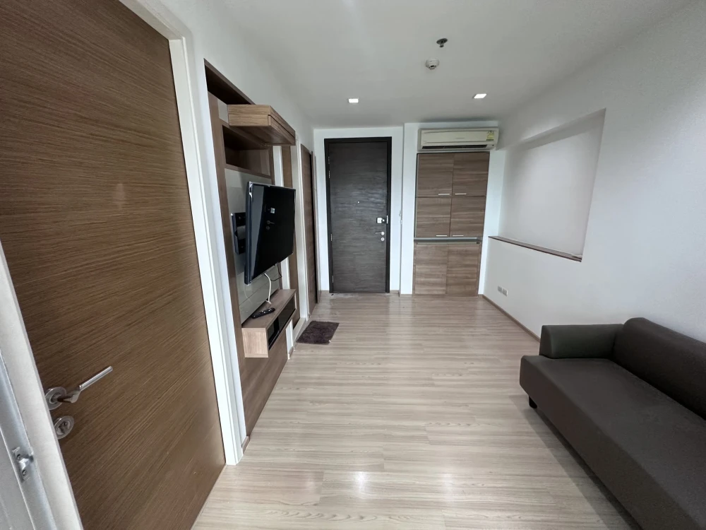 For rent: Rhythm Phahon-Ari, 1 bedroom, 1 bathroom, 15th floor, fully furnished. Book now!