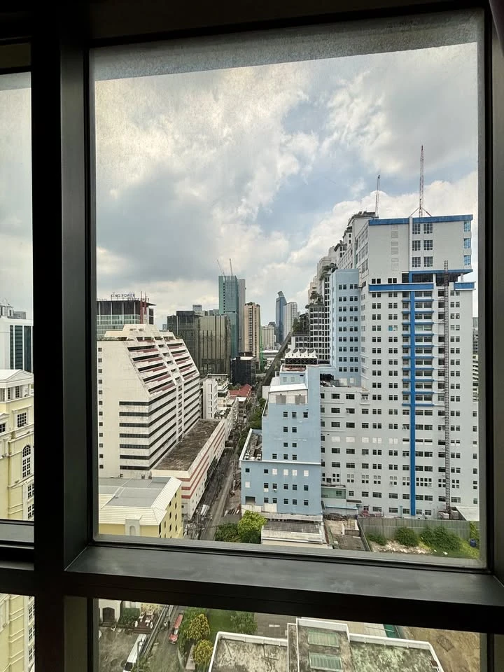 Studio apartment for rent at Rhythm Rangnam. Prime location and fully furnished. Don't miss out!