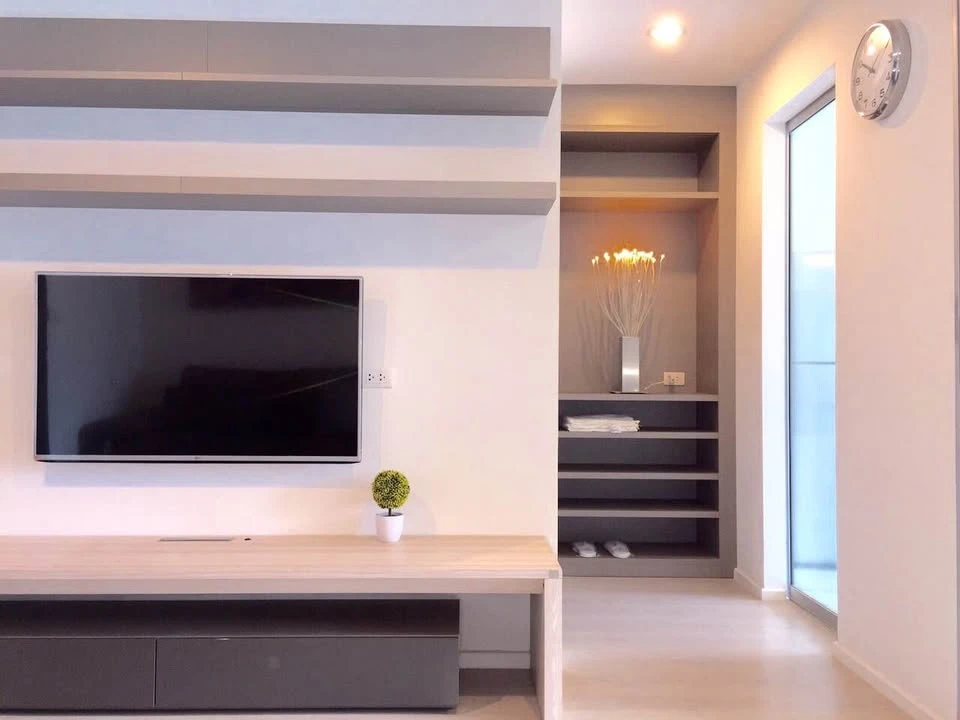 For rent: Rhythm Sathorn Narathiwas, 22nd floor, fully furnished, ready to move in. Book now!