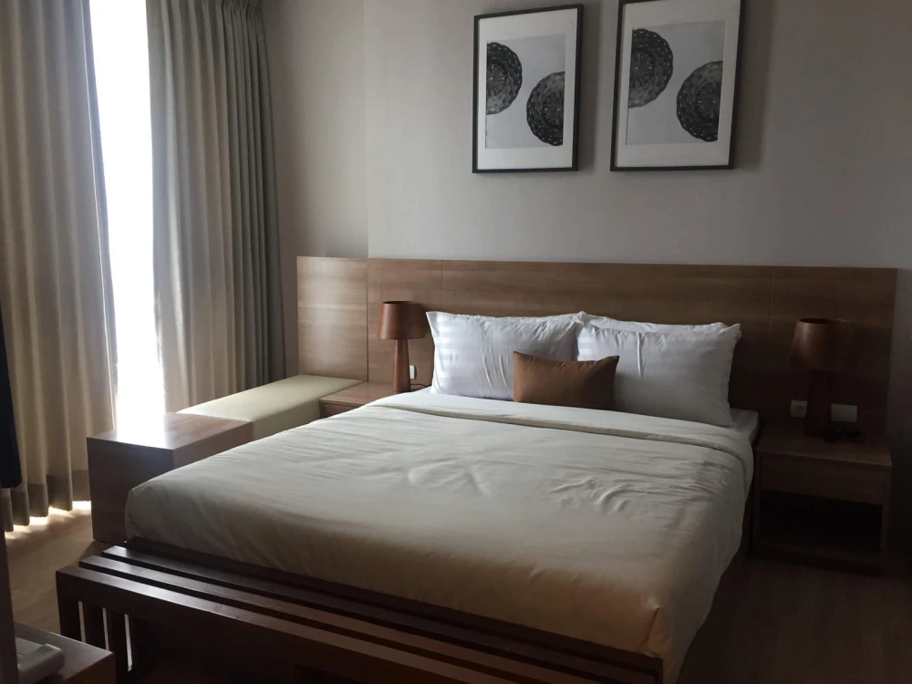 Rhythm Sathorn condo for rent, 17th floor, fully furnished. Book now, don't miss out! images