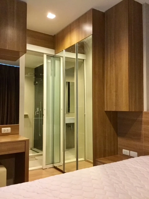 For rent: RHYTHM Sathorn, high floor, ready to move in, fully furnished, book now!!