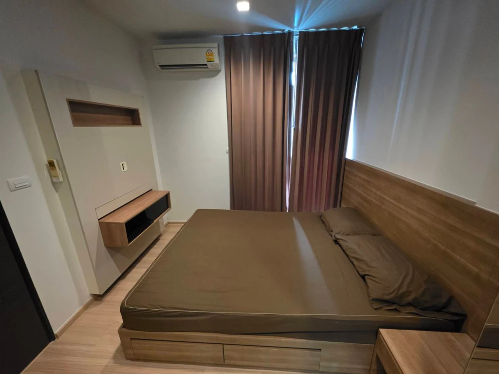 For rent: Rhythm Sathorn. A lovely room in a prime location, fully furnished with complete amenities. Book now!