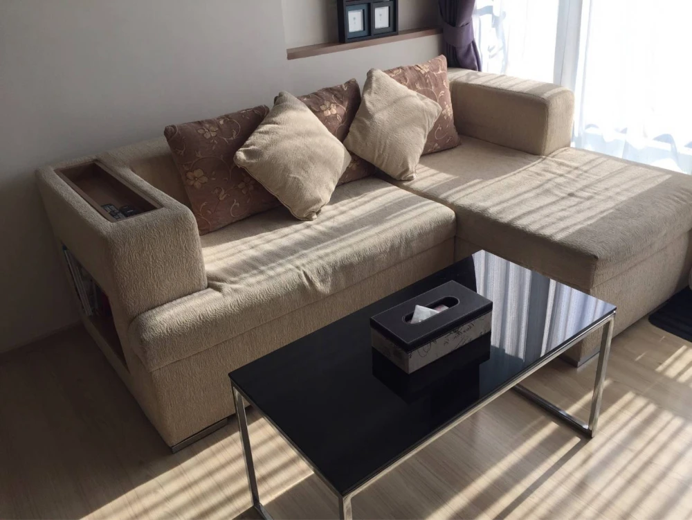 For rent: Rhythm Sathorn, ready to move in, high floor, fully furnished, reserve now, don't miss out!