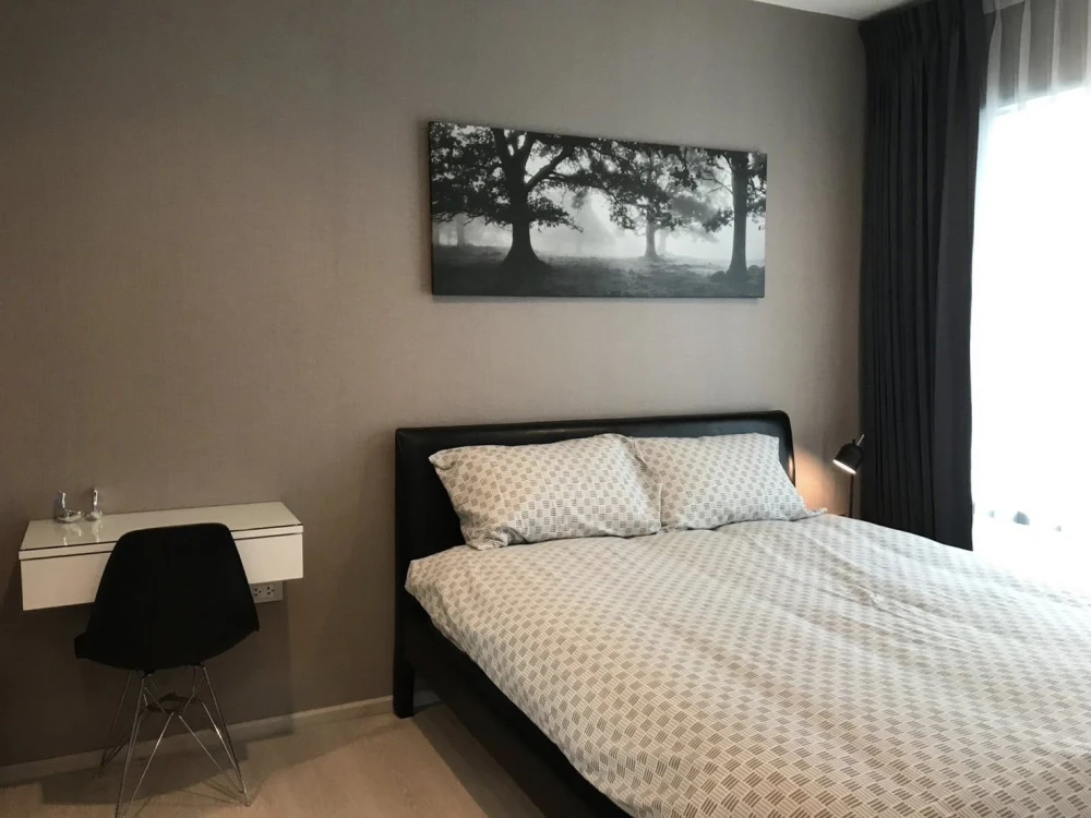For rent: Rhythm Sukhumvit 36-38, 2 bedrooms, spacious living area, fully furnished. Book now! images