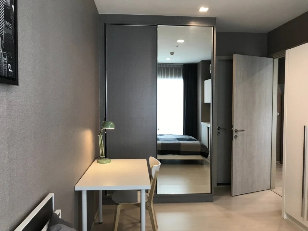 ให้เช่า Rhythm Sukhumvit 36-38 2 ห้องนอน พื้นที่ใช้สอยเยอะ สิ่งอำนวยความสะดวกครบครัน จองเลย