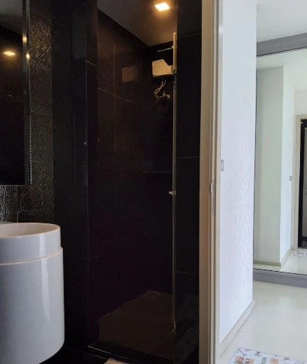 For Rent: Rhythm Sukhumvit 36-38, 14th Floor. City and garden views, fully furnished. Book now—don't miss out!