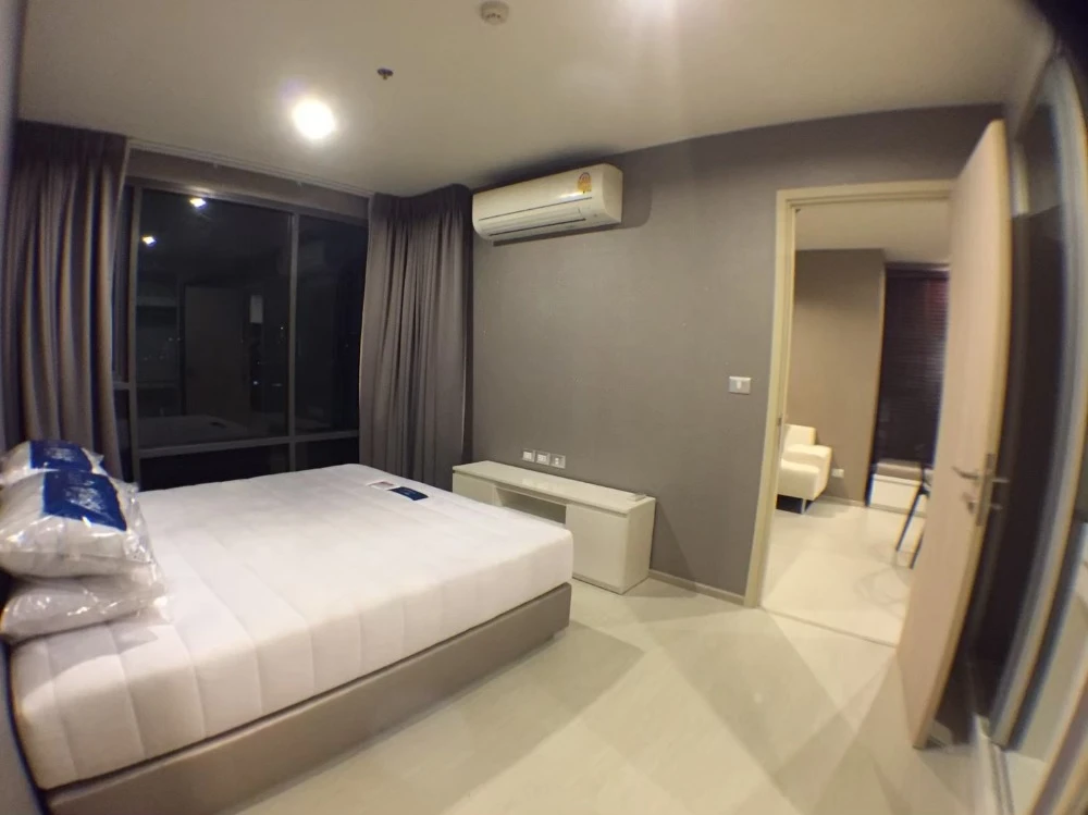 ให้เช่า Rhythm Sukhumvit 42 ชั้น 9 ห้องแต่งครบ พร้อมอยู่ สนใจจองเลย