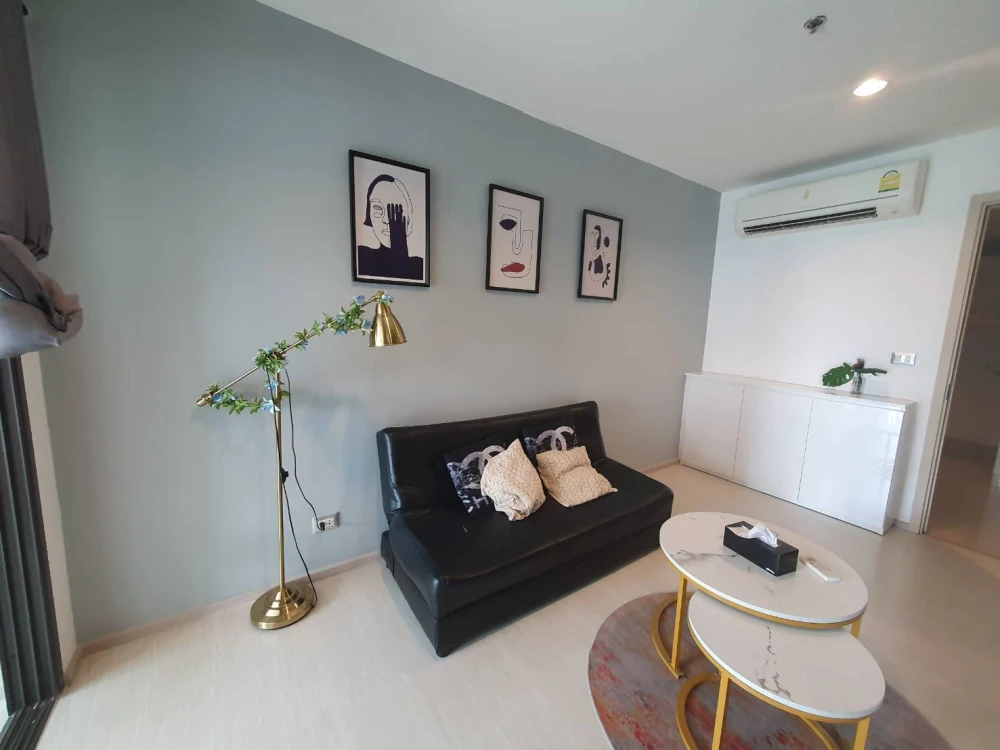 For rent: Rhythm Sukhumvit 42, a nice room with complete facilities. Come and reserve before you miss your chance.