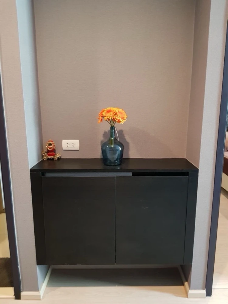 For rent: Rhythm Sukhumvit 44/1, 17th floor. A lovely unit with complete furnishings. Book now!