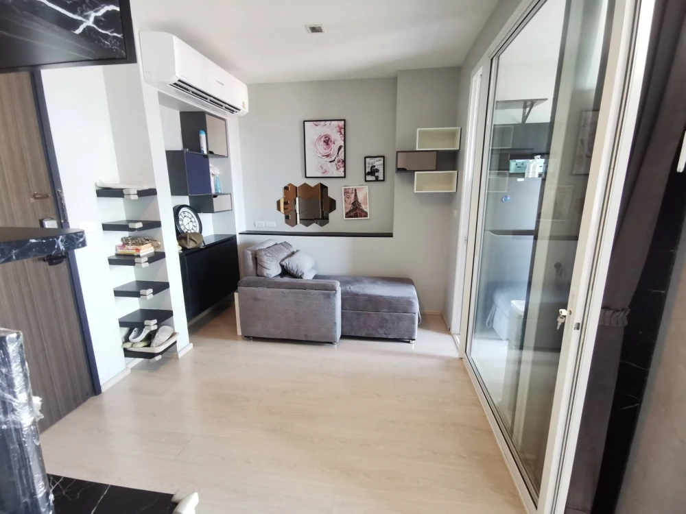 Rhythm Sukhumvit 44/1 for rent—move-in ready, fully equipped with amenities, and at a great price. Book now—don't wait!