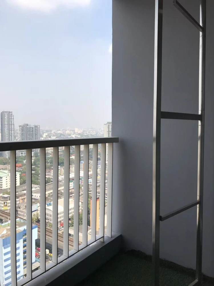 For rent: Rhythm Sukhumvit 50, 2 bedrooms, good location, convenient transportation, fully furnished, don't miss out on this great deal!