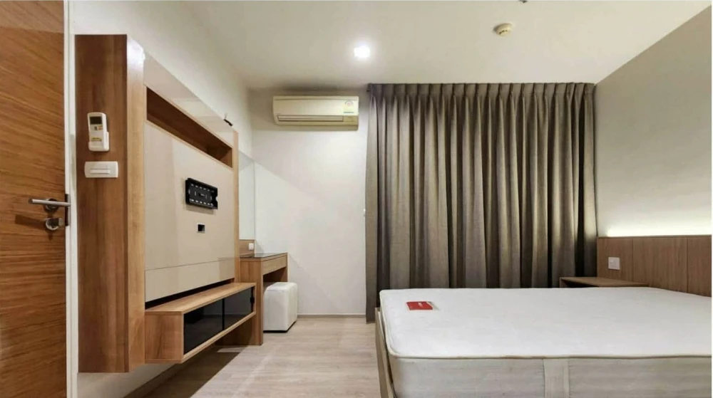 ให้เช่า RHYTHM Sukhumvit 50 ห้องสวย แต่งครบ เฟอร์ฯบิวท์อิน ชั้นสูง วิวเมืองสวย พร้อมเข้าอยู่