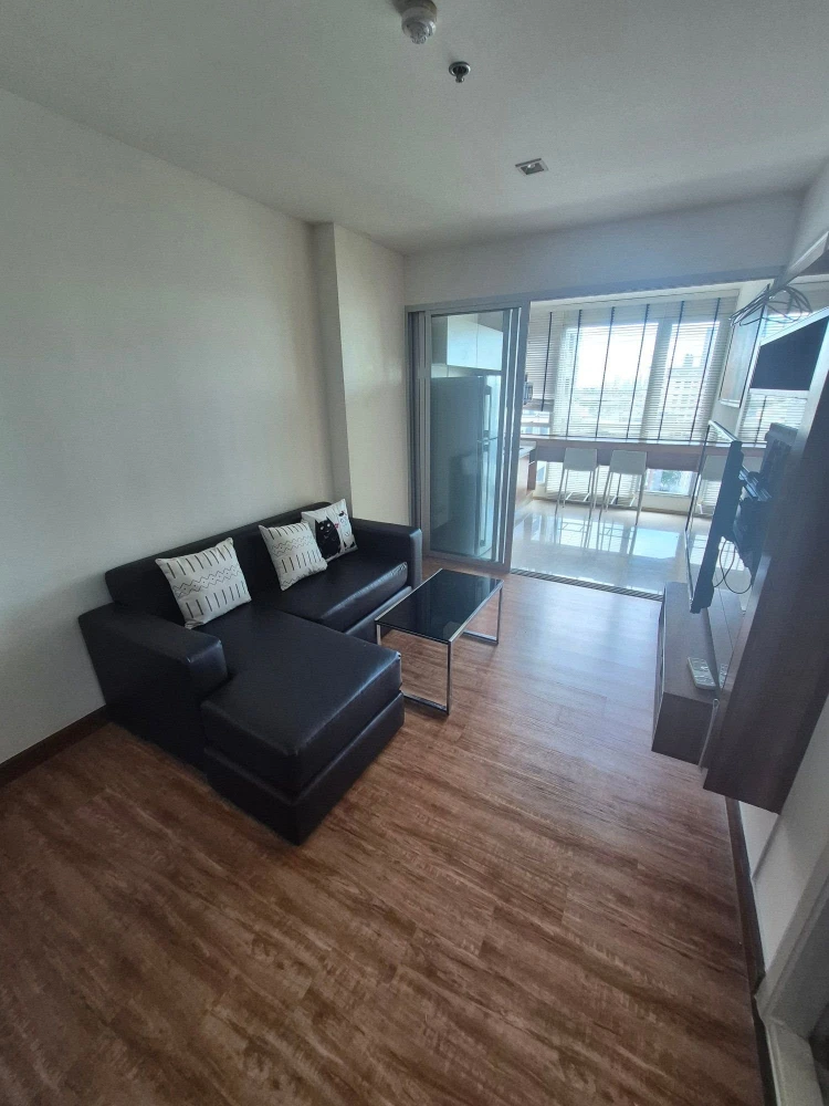 For rent: Rhythm Sukhumvit 50, fully furnished with a separate kitchen. First come, first served.