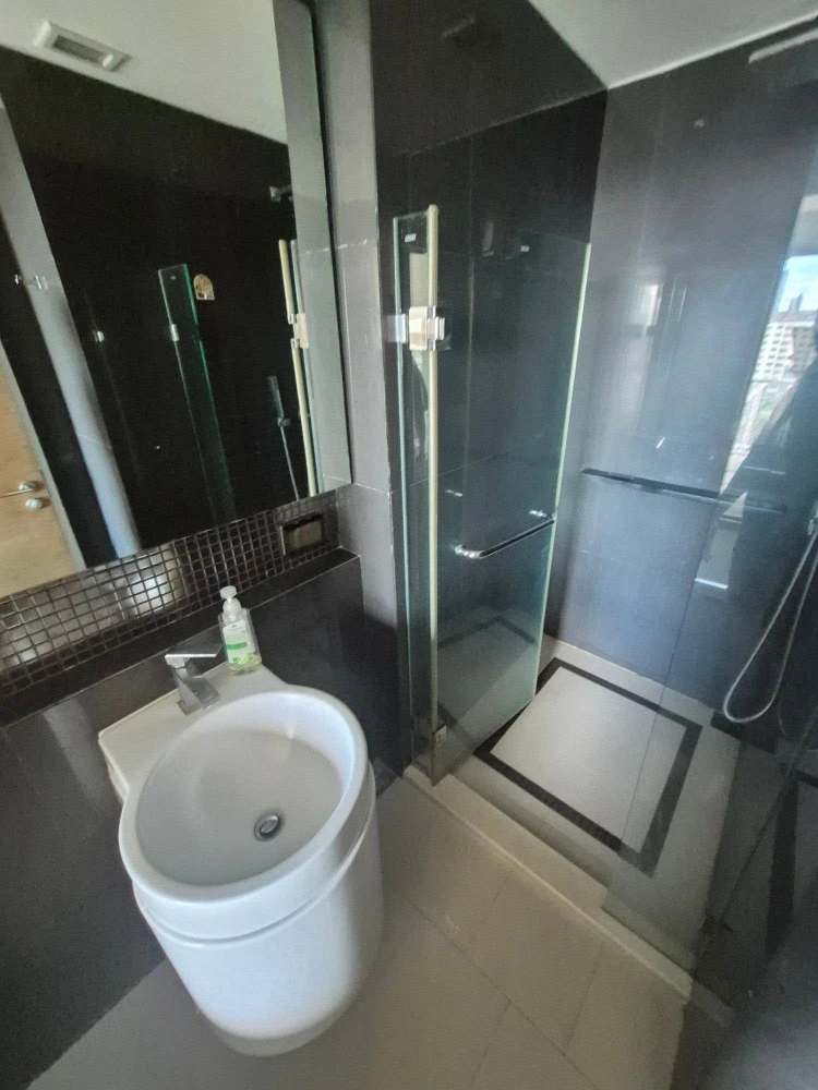 For rent: Rhythm Sukhumvit 50, fully furnished with a separate kitchen. First come, first served.