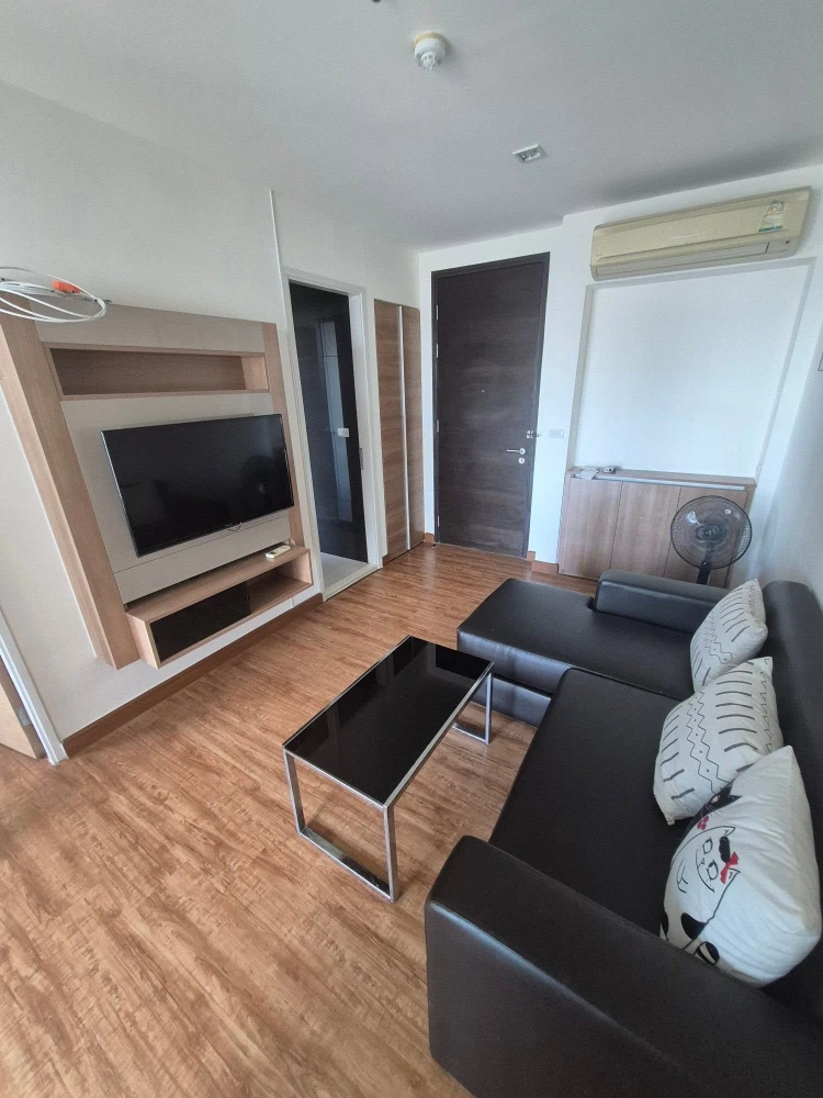 For rent: Rhythm Sukhumvit 50, fully furnished with a separate kitchen. First come, first served.