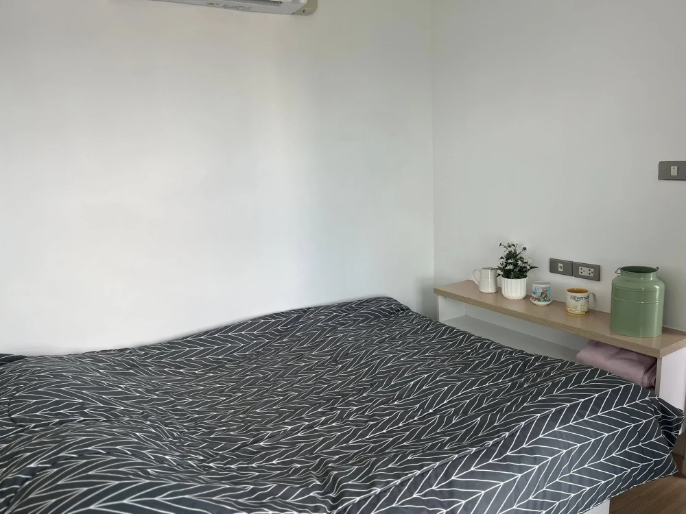 For rent: Rich Park @ Bangson Station, ready to move in, fully furnished, spacious and comfortable. Hurry and reserve now!