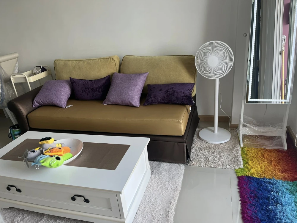 For rent: Rich Park @ Bangson Station, ready to move in, fully furnished, spacious and comfortable. Hurry and reserve now!