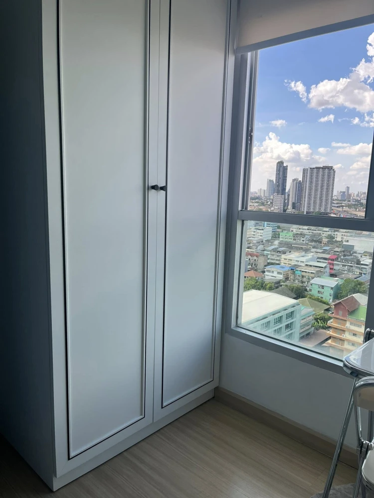 For rent: Rich Park @ Bangson Station, ready to move in, fully furnished, spacious and comfortable. Hurry and reserve now!