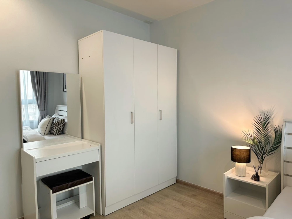 For rent: Rich Park @ Chaophraya, ready to move in, fully furnished, reserve now.