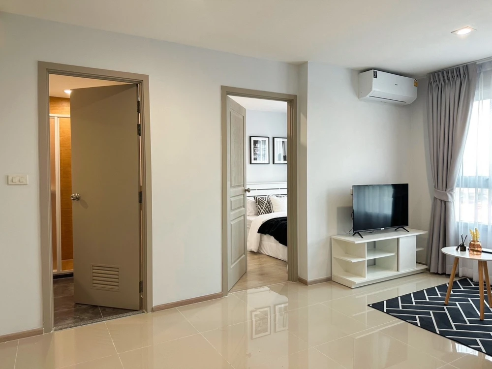 For rent: Rich Park @ Chaophraya, ready to move in, fully furnished, reserve now.